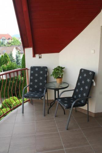 Borbarat Vendeghaz Villa Eger Bagian luar foto